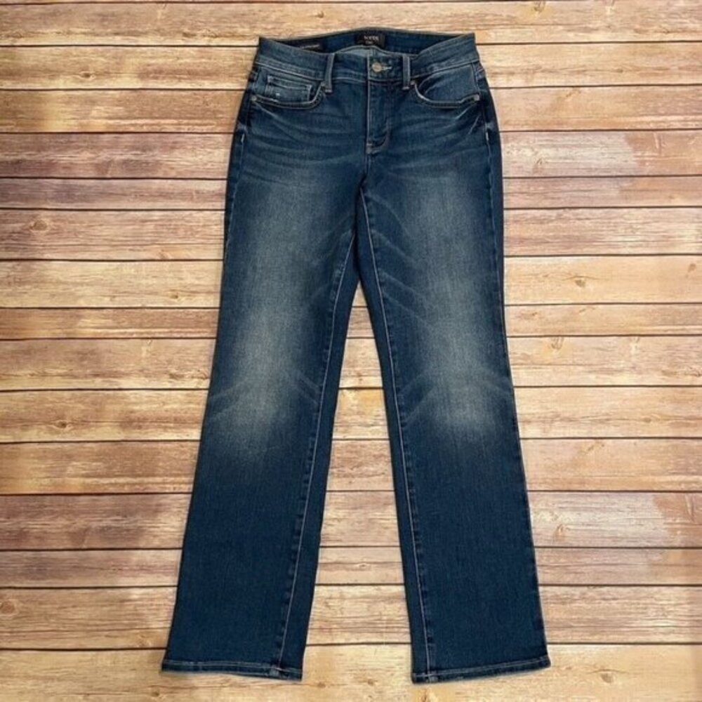 NYDJ Marilyn Straight Jeans Enchantment